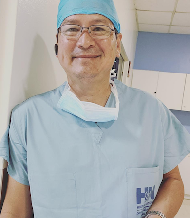 Dr. Aurelio Torres Chang